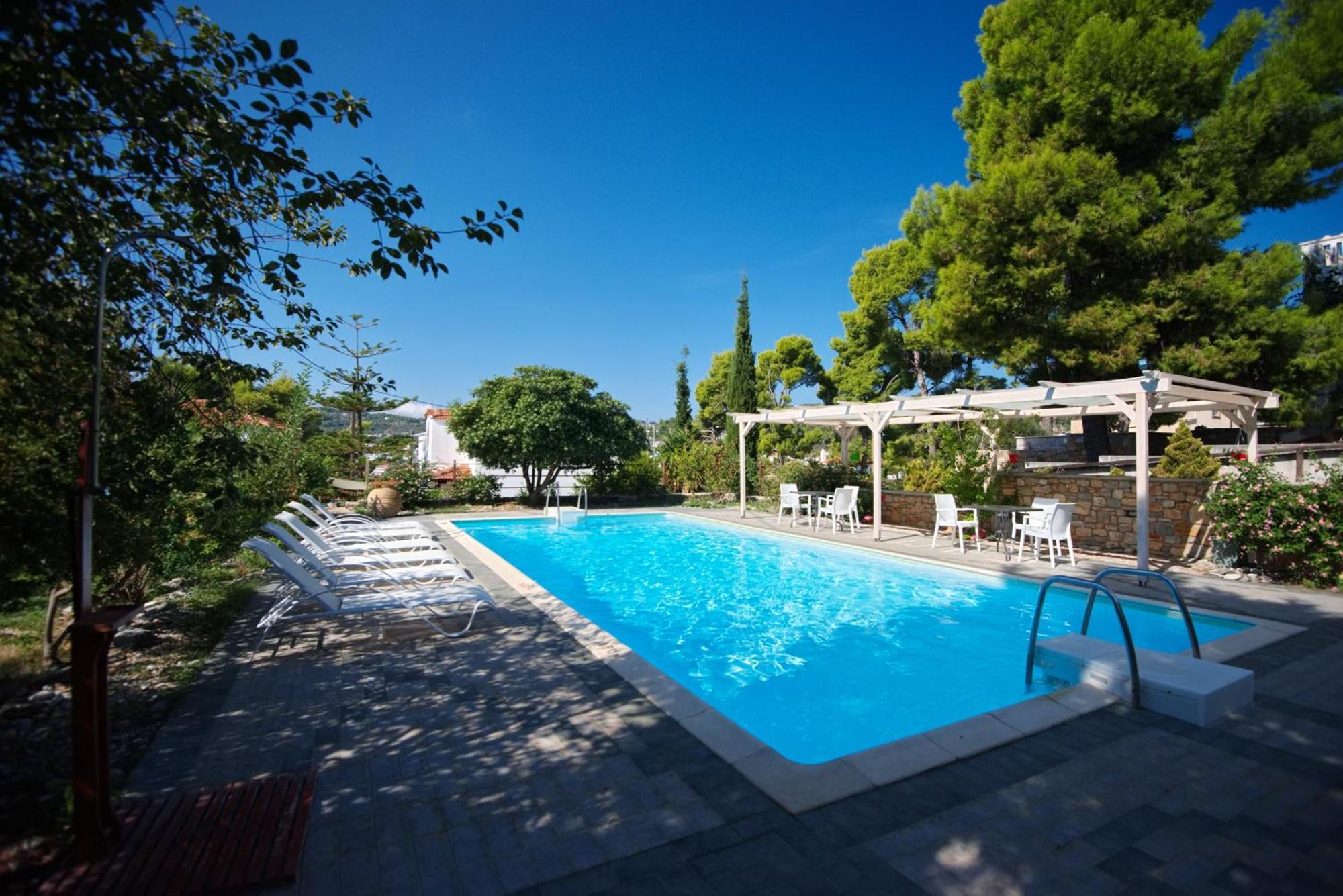 Kamelia Villa